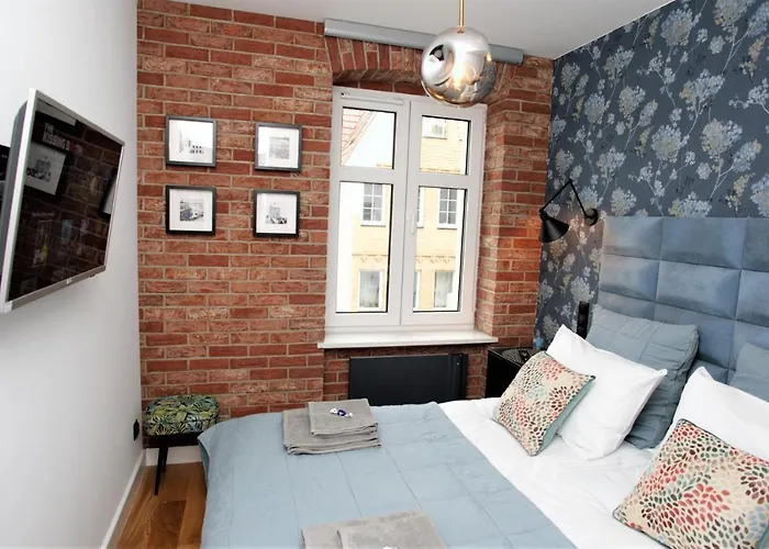 Apartament Stacja Kamienica