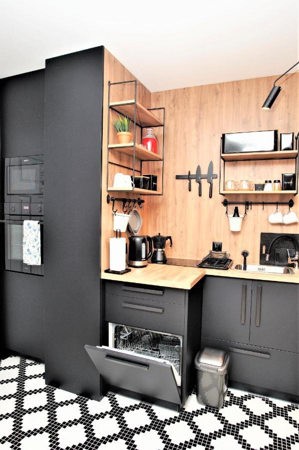Stacja Kamienica Apartment Kolberg