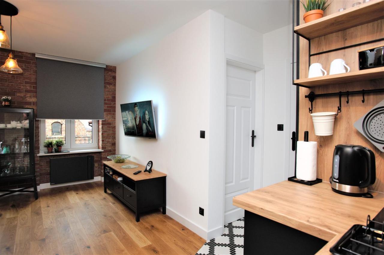 Apartment Stacja Kamienica
