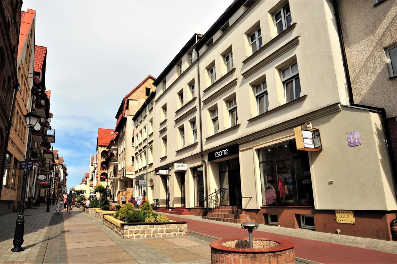 Apartment Stacja Kamienica *